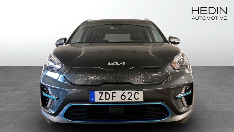 Kia e-Niro bild 8