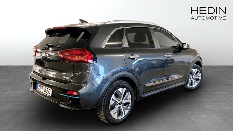 Kia e-Niro bild 2