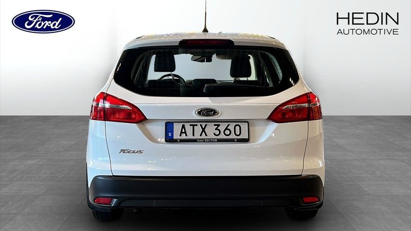 Ford Focus bild 7