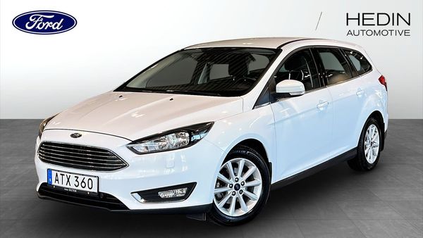 Ford Focus KOMBI 1.5 TDCI - 2016