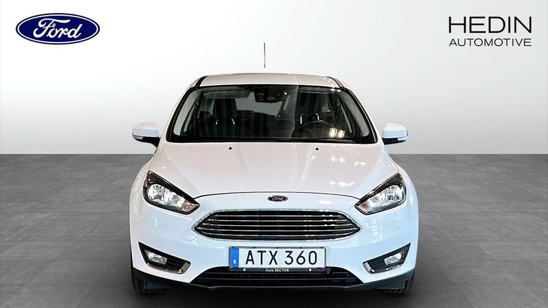 Ford Focus bild 8