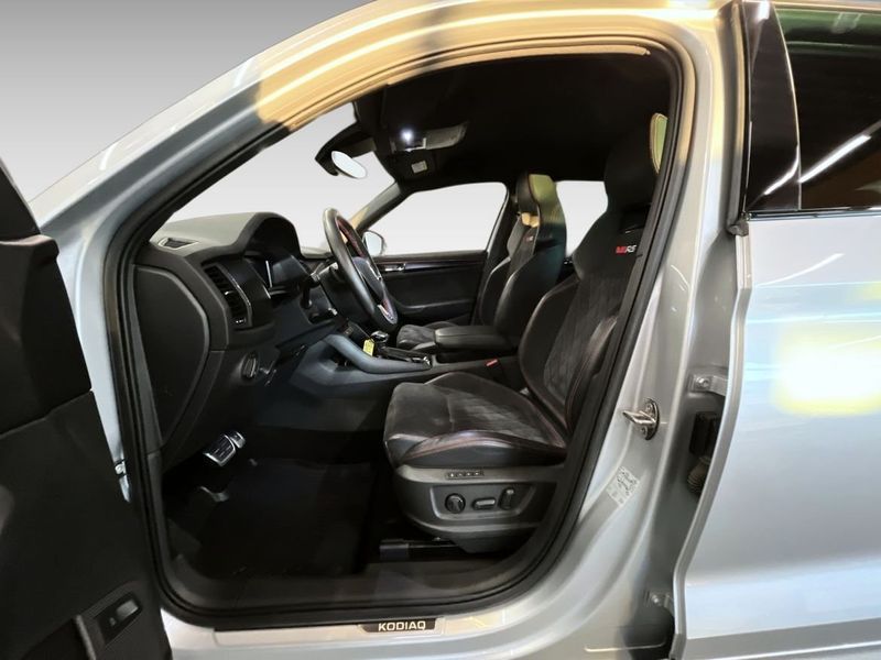 Skoda Kodiaq bild 8