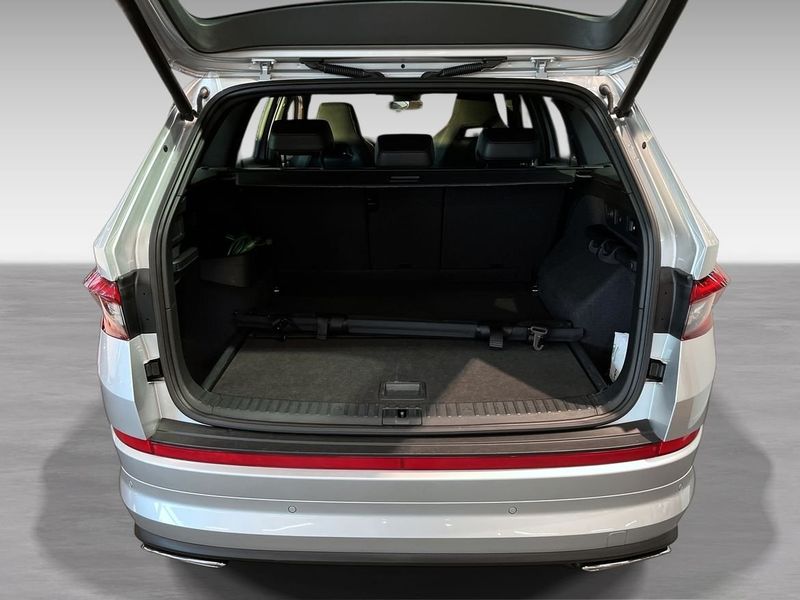 Skoda Kodiaq bild 10