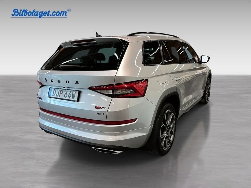 Skoda Kodiaq bild 5