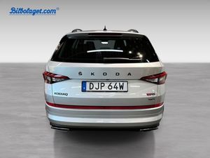 Skoda Kodiaq bild 6