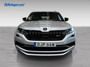 Skoda Kodiaq bild 3