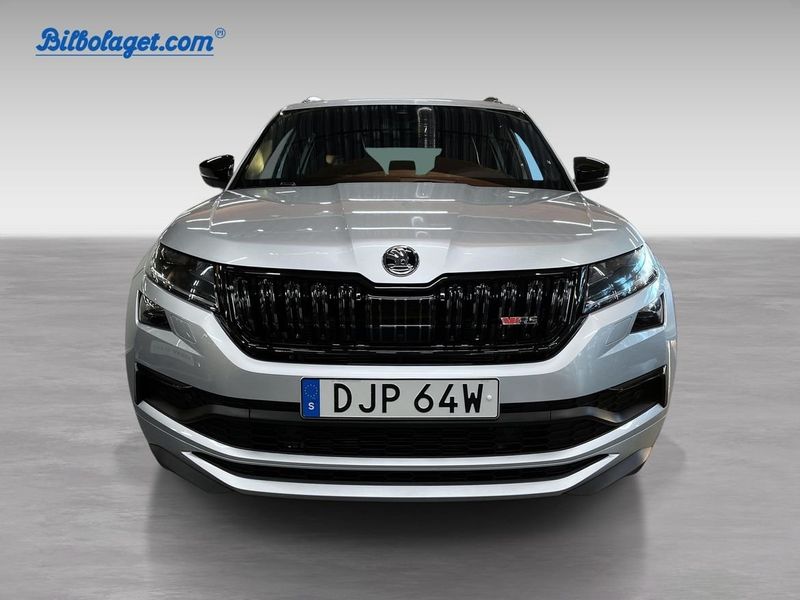 Skoda Kodiaq bild 3