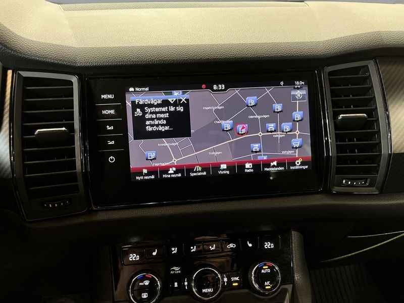 Skoda Kodiaq bild 13