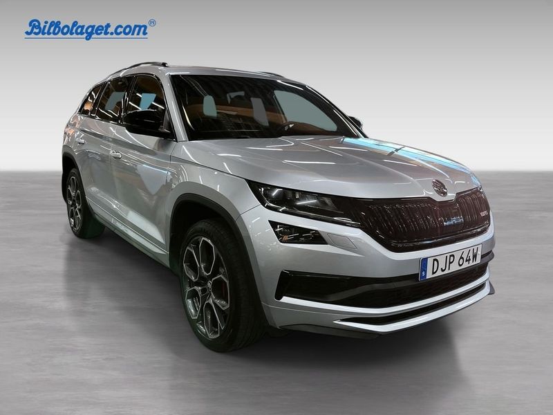 Skoda Kodiaq bild 4