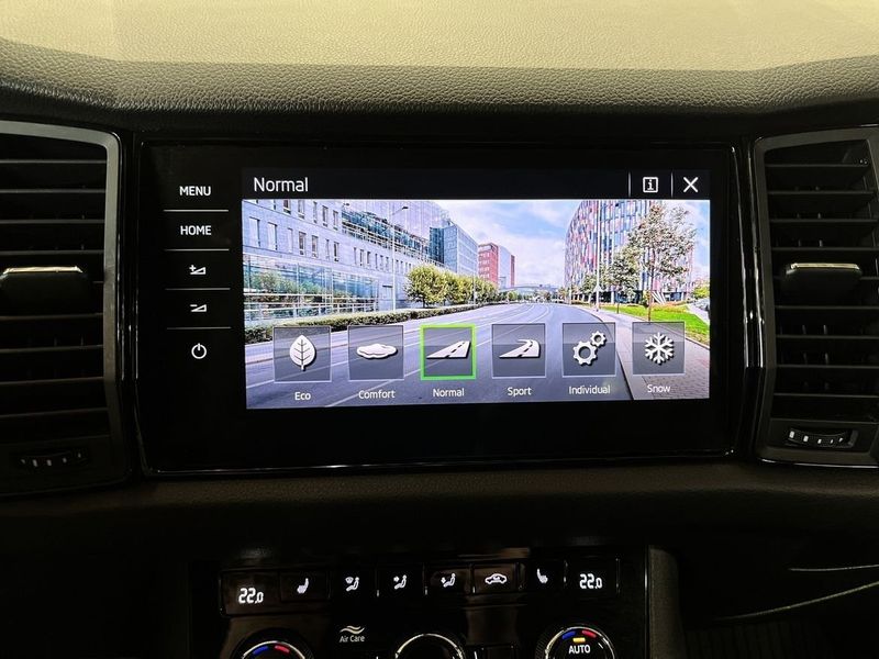Skoda Kodiaq bild 15