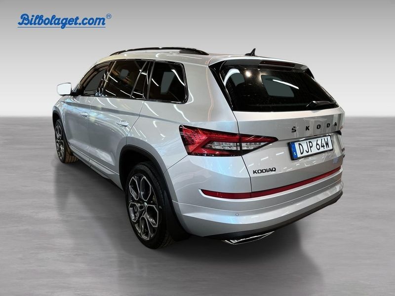Skoda Kodiaq bild 7