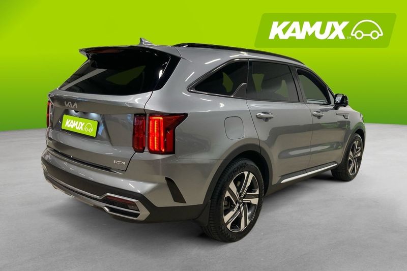 Kia Sorento bild 4