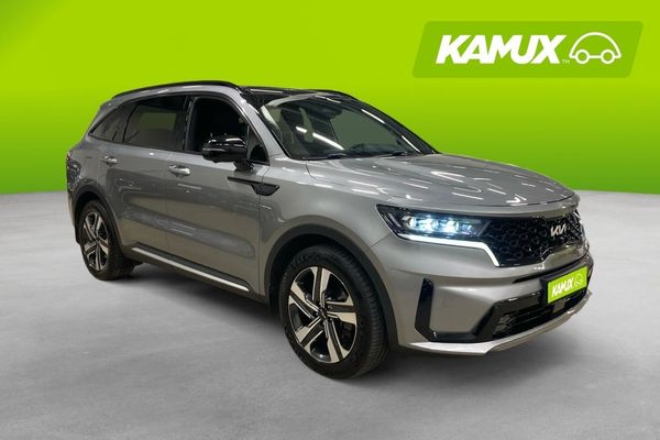 Kia Sorento PHEV Adv Plus Black edt Pano Läder HUD Drag - 2023