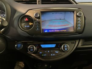 Toyota Yaris bild 11