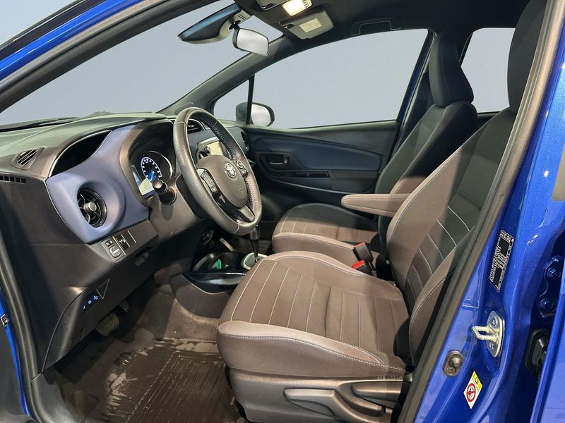Toyota Yaris bild 7