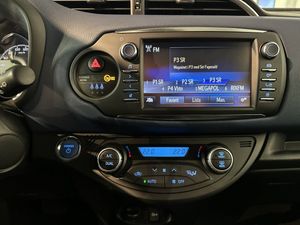 Toyota Yaris bild 19