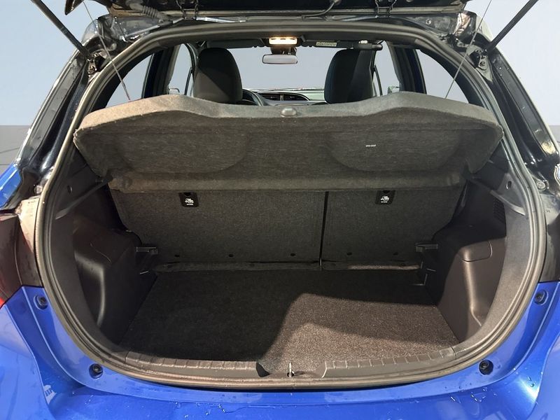 Toyota Yaris bild 12