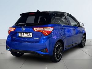 Toyota Yaris bild 6