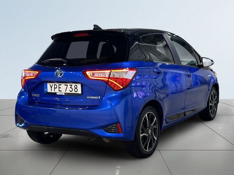 Toyota Yaris bild 6
