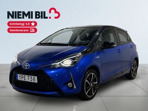 Toyota Yaris bild 1