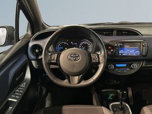 Toyota Yaris bild 9