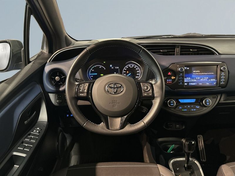 Toyota Yaris bild 9