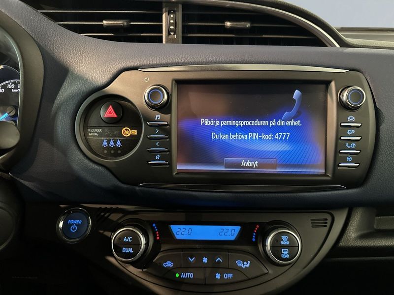 Toyota Yaris bild 15
