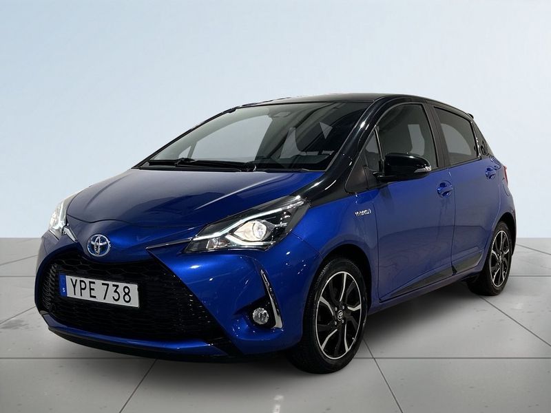 Toyota Yaris bild 16