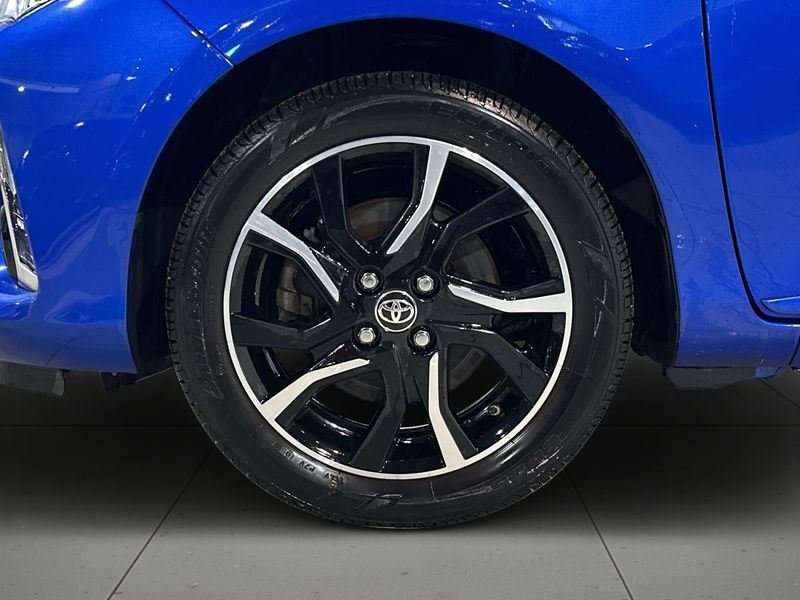Toyota Yaris bild 14