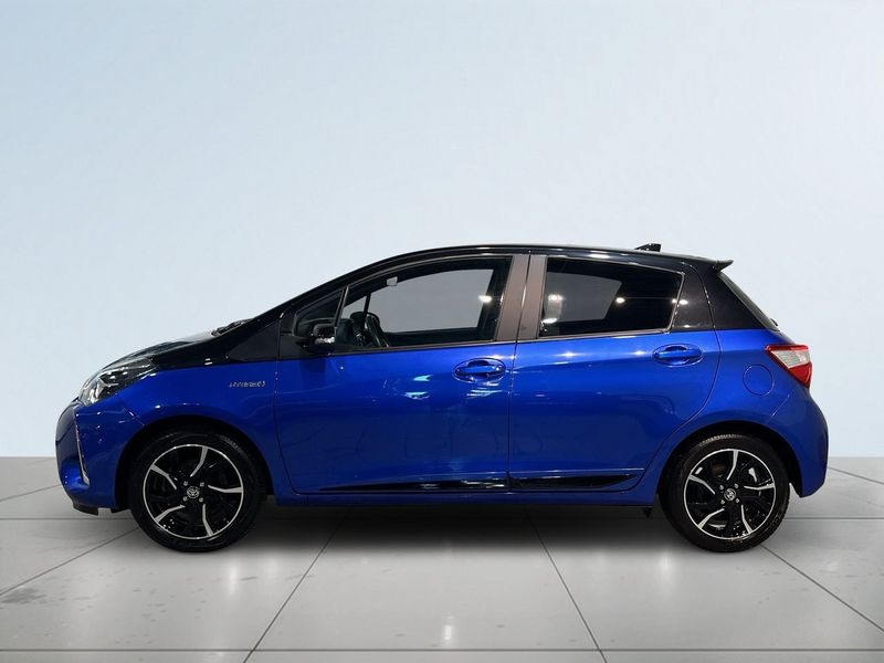Toyota Yaris bild 4
