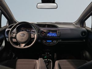 Toyota Yaris bild 8