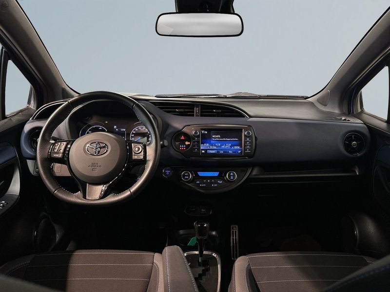 Toyota Yaris bild 8
