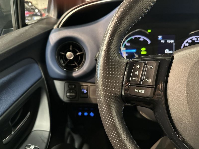 Toyota Yaris bild 21