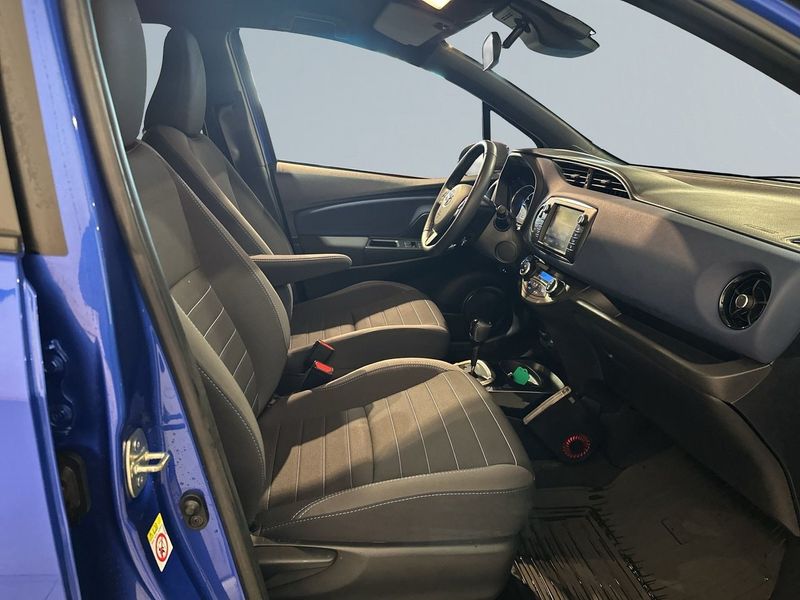 Toyota Yaris bild 10