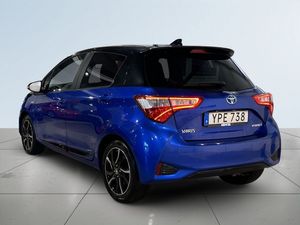 Toyota Yaris bild 5