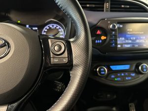 Toyota Yaris bild 22