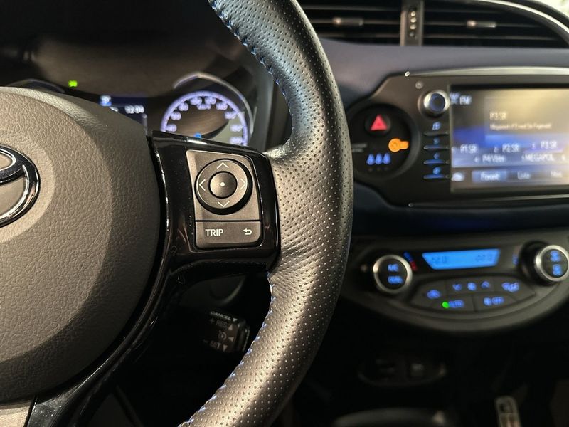 Toyota Yaris bild 22