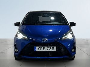Toyota Yaris bild 2