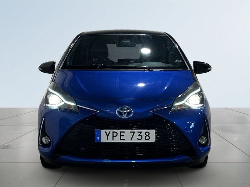 Toyota Yaris bild 2