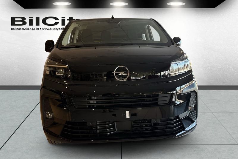Opel Zafira bild 4
