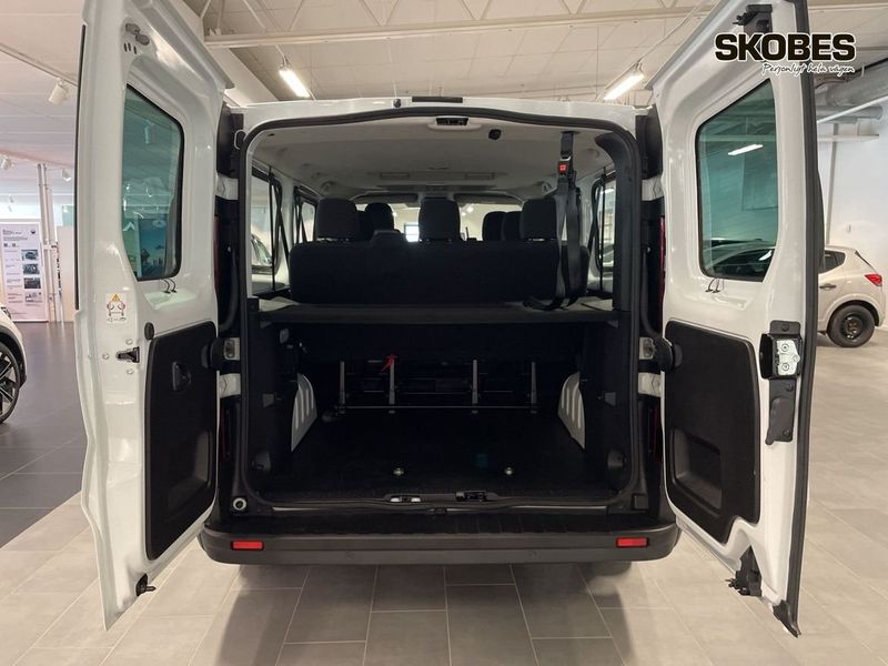 Renault Trafic bild 9