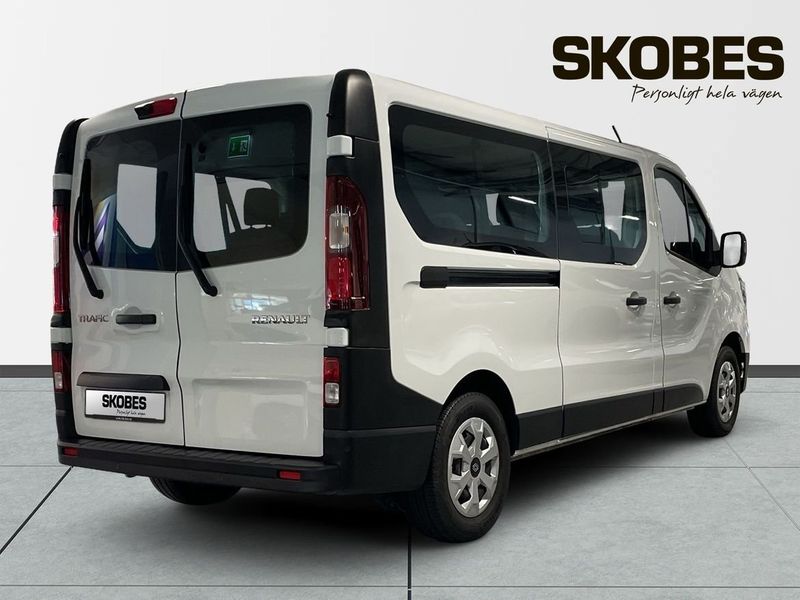 Renault Trafic bild 6