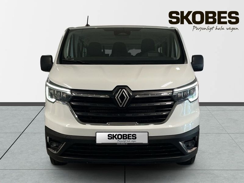 Renault Trafic bild 2