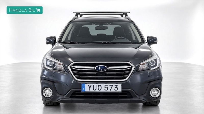 Subaru Outback bild 2