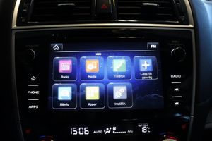 Subaru Outback bild 14