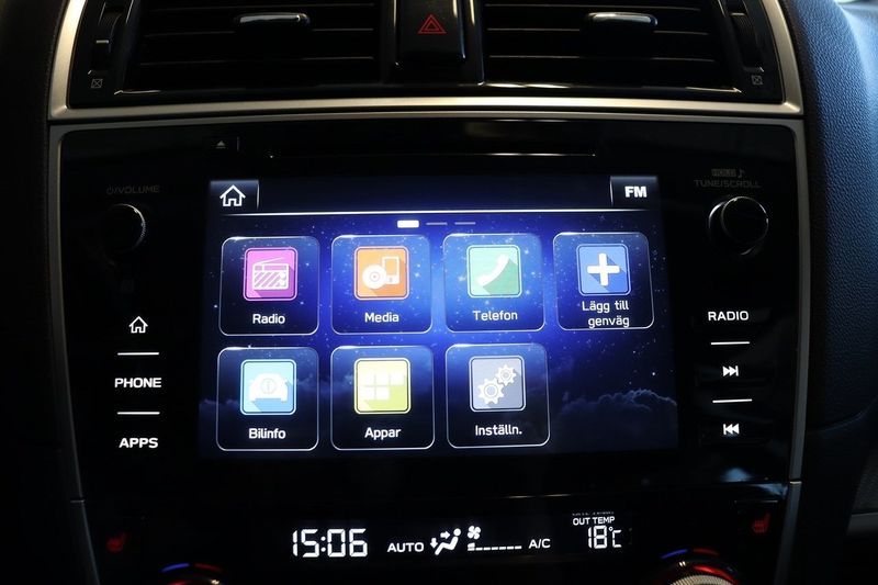 Subaru Outback bild 14