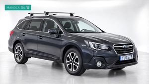 Subaru Outback bild 3