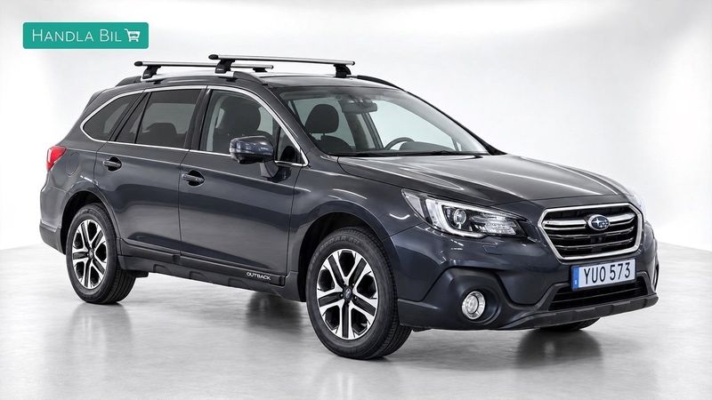 Subaru Outback bild 3