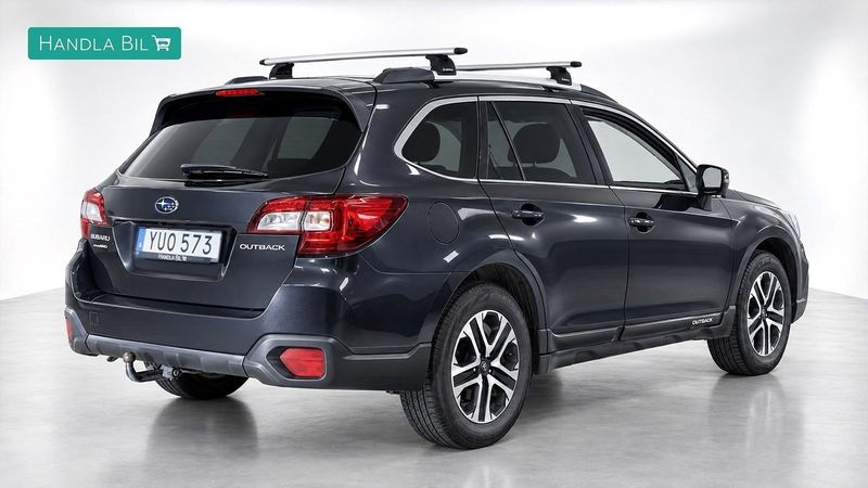 Subaru Outback bild 4