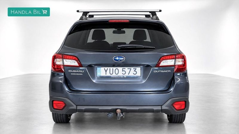 Subaru Outback bild 6
